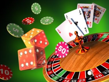 ikn4d Hot Pot live dealer studio with multiple betting positions displayed on screen